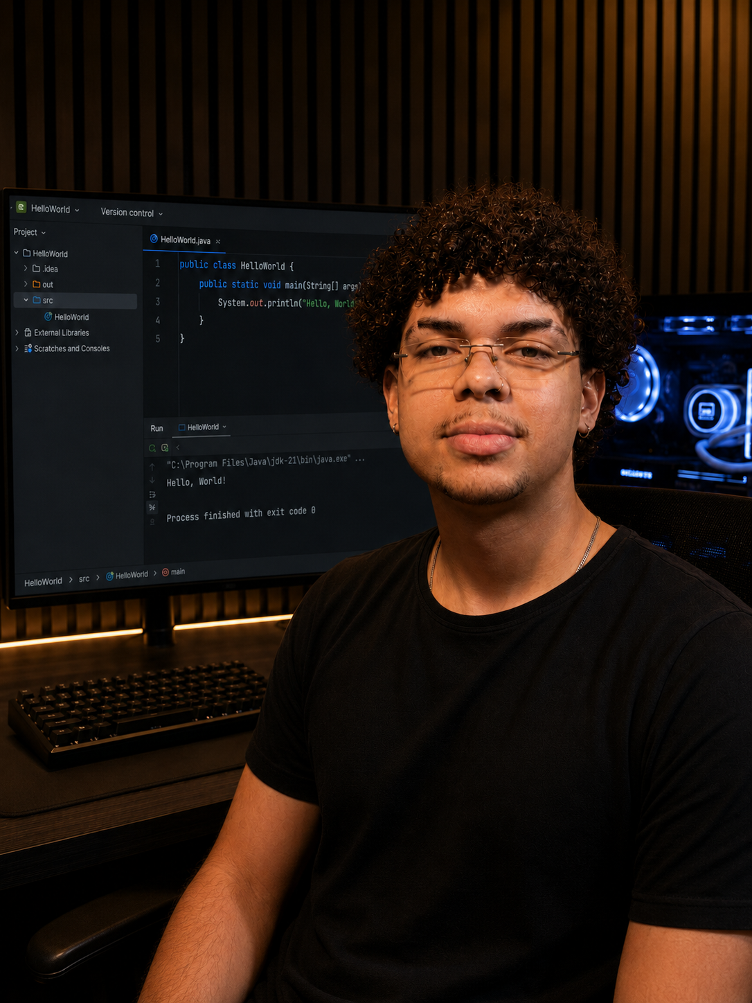 João Guilherme — Desenvolvedor Full Stack
